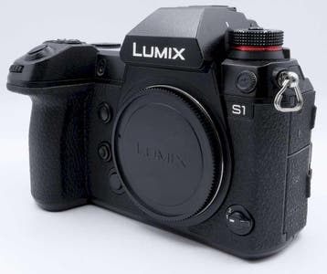 Panasonic S1 body OCCASION (1145), Ophalen of Verzenden, Zo goed als nieuw