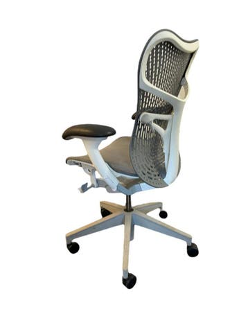 Herman Miller Mirra 2 Full Option, Verzenden, Wit, Nieuw, Bureaustoel