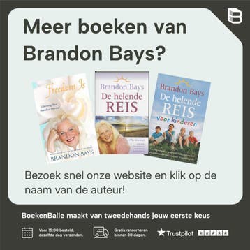 The Journey - Brandon Bays 9780722538395, Verzenden, Gelezen, Brandon Bays