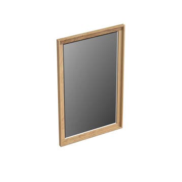 Spiegel Forzalaqua Reno 50x2x80 Cm Eiken Smoke, Ophalen of Verzenden, Nieuw
