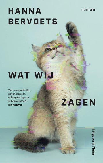 9789493339071 Wat wij zagen | Tweedehands, Boeken, Verzenden, Zo goed als nieuw, Hanna Bervoets