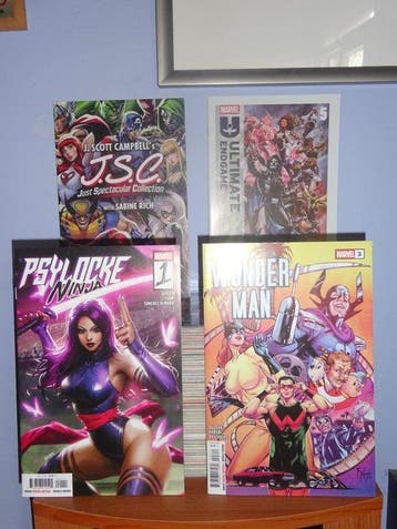 X-Men, Generation X, Ingloious X-Force, Queen in Black, ea -, Boeken, Nieuw
