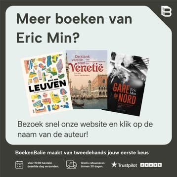 De eeuw van Brussel - Eric Min 9789085423942, Boeken, Verzenden, Gelezen, Eric Min