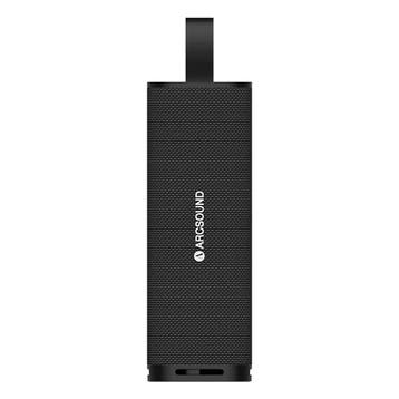 Arcsound NOVA Bluetooth speaker 30W, Zwart, Verzenden, Nieuw