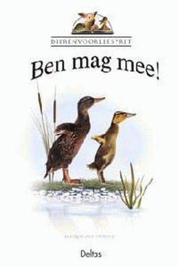 Ben mag mee! / Dierenvoorleespret / 93 - j. Sweeney, Verzenden, Gelezen, J. Sweeney