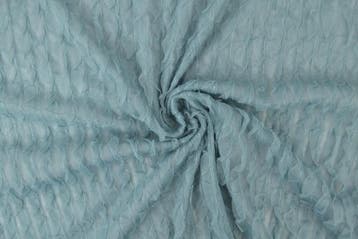 Mesh waves Oud groen - rol 10 meter, Verzenden, Nieuw