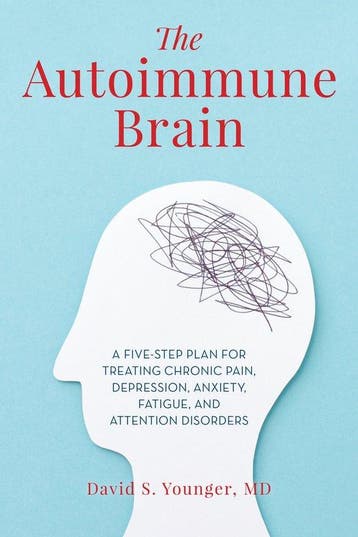 The Autoimmune Brain - David S. Younger 9781538117705, Verzenden, Gelezen, David S. Younger