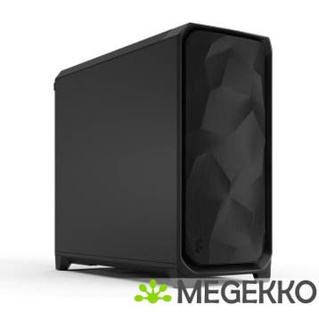 Fractal Design Meshify 3 XL Black Solid, Verzenden, Nieuw