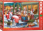 Puppy Presents by Ali Corti Puzzel (1000 stukjes) |, Verzenden, Nieuw