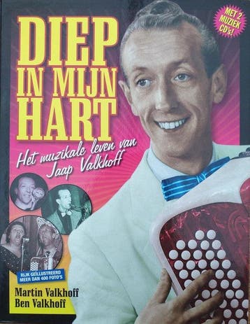 Diep in mijn hart - M.F. Valkhoff 9789090255811, Verzenden, Zo goed als nieuw, M.F. Valkhoff