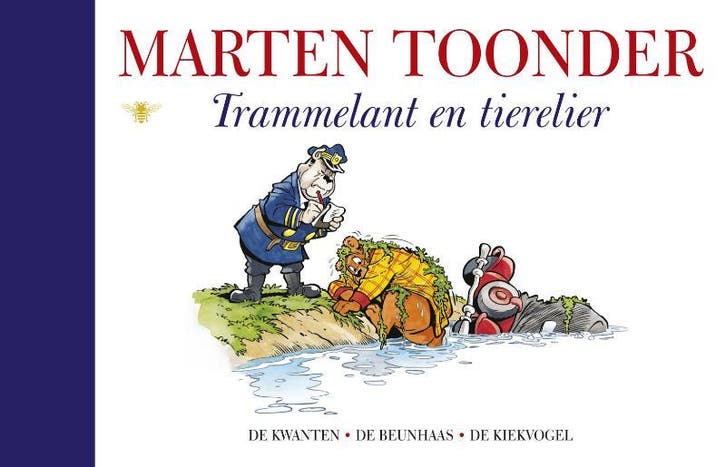 Trammelant en tierelier / Alle verhalen van Olivier B., Boeken, Romans, Gelezen, Verzenden