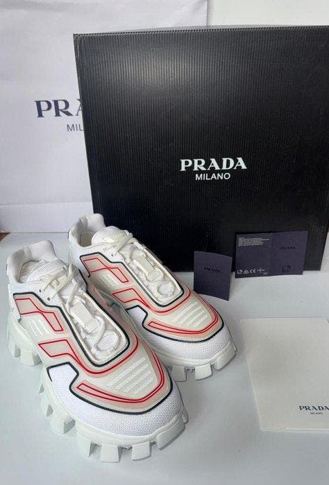 Prada - cloudbust thunder - High-top sneakers - Maat: EU, Kleding | Heren, Schoenen