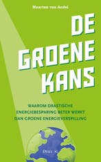 De groene kans 9789461264091 Maarten van Andel, Boeken, Verzenden, Zo goed als nieuw, Maarten van Andel