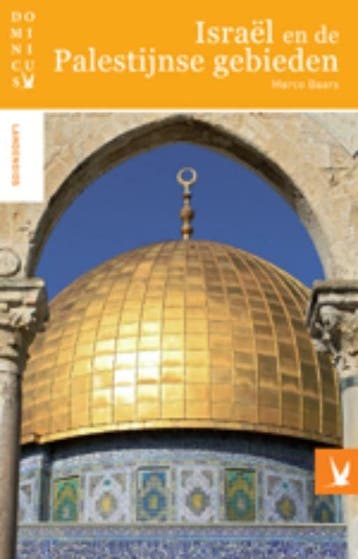Israel en de Palestijnse gebieden / Dominicus landengids, Verzenden, Zo goed als nieuw, Marco Baars