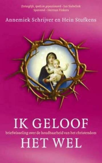 Ik geloof het wel (Nieuw), Boeken, Verzenden, Nieuw, Hein Stufkens