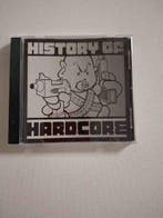 History of Hardcore babyboom records cd 1, Verzenden, Nieuw in verpakking