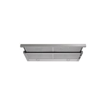 ETNA AV790RVS Vlakscherm Afzuigkap – 90 cm – RVS, Verzenden, Nieuw