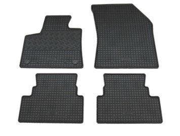 Rubber automatten Opel Grandland / Grandland X | 2017-2024, Auto-onderdelen, Interieur en Bekleding, Verzenden, Nieuw, Opel