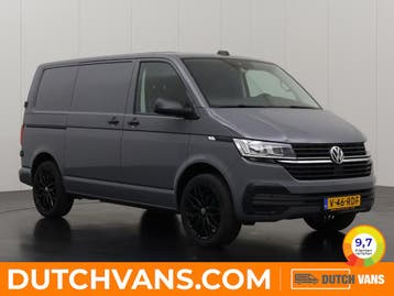 Volkswagen Transporter Bestelbus 2.0TDi | grijs, Automaat, Euro 6, Volkswagen, Diesel