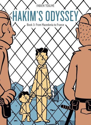 From Macedonia to France / Hakims odyssey / 3 - Fabien, Verzenden, Gelezen, Fabien Toulmé