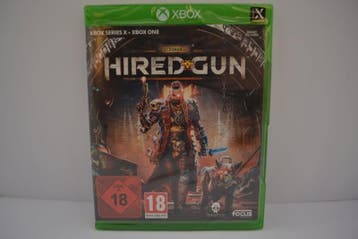 Hired Gun - SEALED (ONE), 1 speler, Verzenden, Zo goed als nieuw