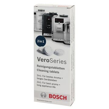 Bosch Vero Series 2-in-1 Reinigingstabletten 00312096 /, Verzenden, Nieuw