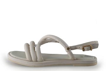 Fred de La Bretoniere Sandalen in maat 41 Zwart, Verzenden, Zwart, Gedragen, Sandalen of Muiltjes