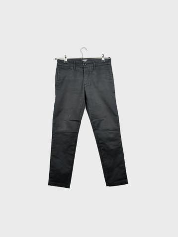 Carhartt Chinos Dames maat WW30 / L32 Zwart Vintage, Ophalen of Verzenden, Nieuw