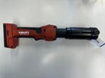 Hilti NPR 32-22 Solo Nuron draadloze pijptang, Ophalen of Verzenden, Gebruikt