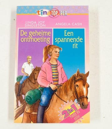 Tina Topper 30 Dubbeldik, Boeken, Verzenden, Gelezen