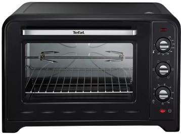 Tefal Vrijstaande Oven 60L - Optimo, Verzenden, Nieuw