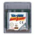 Game Boy Tom and Jerry Mouse Attacks (Losse Cassette), Verzenden, Zo goed als nieuw