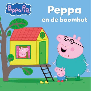 Peppa blaast bellen en Peppa en de boomhut / Peppa Pig, Verzenden, Zo goed als nieuw, Neville Astley