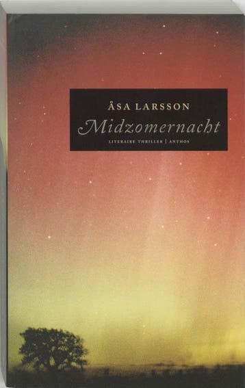 Midzomernacht - Larsson, Boeken, Verzenden, Gelezen