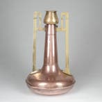 Gustave Serrurier-Bovy - Vaas - Grote Jugendstil-vaas, ca.