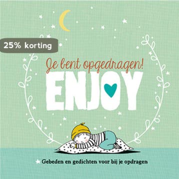 Je bent opgedragen! Enjoy 9789033824722 Edith Post, Boeken, Verzenden, Zo goed als nieuw, Edith Post