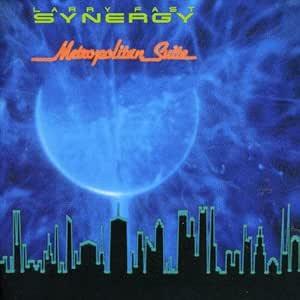 cd - Synergy - Metropolitan Theme, Verzenden, Nieuw in verpakking