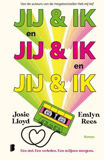 Jij & Ik En Jij & Ik En Jij & Ik | Josie Lloyd; Emlyn Rees, Ophalen of Verzenden, Nieuw, Josie Lloyd; Emlyn Rees