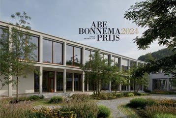 Abe Bonnema Prijs voor Jonge Architecten 2024 / Abe Bonnema, Boeken, Verzenden, Zo goed als nieuw, Marc A. Visser