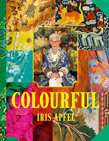 9781529916164 Colourful Iris Apfel, Verzenden, Nieuw, Iris Apfel