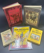 Miguel de Cervantes - Five adaptations of Don Quixote for