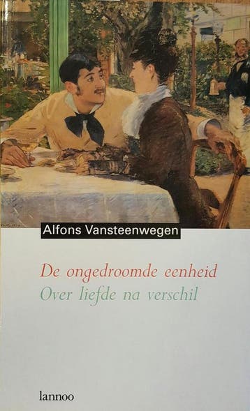 Aperto libro De ongedroomde eenheid / Aperto libro, Verzenden, Gelezen, Vansteenwegen