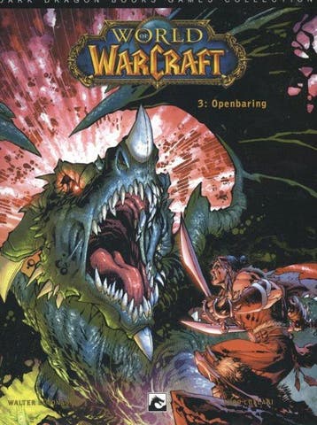 Boek World of warcraft 03. openbaring 9789460780509, Boeken, Verzenden, Zo goed als nieuw