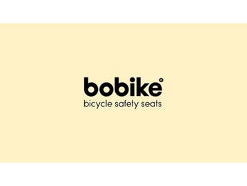 Bobike GO Maxi - Achterzitje - Veiligheidsontwerp met, Verzenden, Nieuw, Bobike