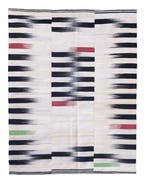 Handgeweven Designer Kelim - Nieuw - Kelim - 201 cm - 156 cm, Nieuw