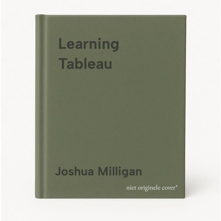 Learning Tableau 9781784391164 Joshua Milligan, Boeken, Taal | Engels, Gelezen, Verzenden