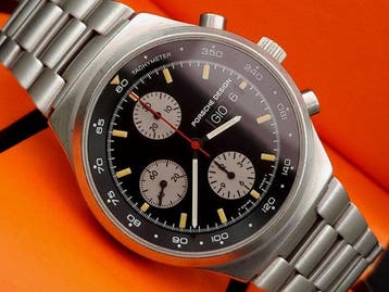 Porsche Design - Eterna - Automatic Chronograph - 6625.41 -, Nieuw