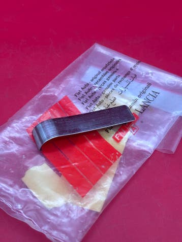 Lancia Delta Integrale raamslinger trim, Verzenden, Nieuw, Lancia