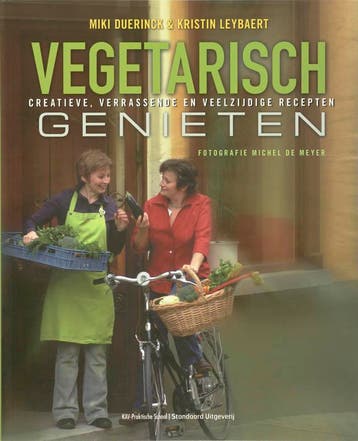 Vegetarisch genieten 9789002219771 M. Duerinck, Boeken, Verzenden, Gelezen, M. Duerinck