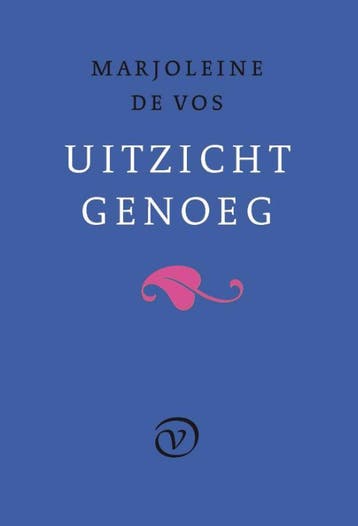Uitzicht Genoeg | Marjoleine de Vos | Nieuw, Ophalen of Verzenden, Nieuw, Marjoleine de Vos
